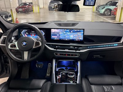 2025 BMW X6 — миниатюра 19