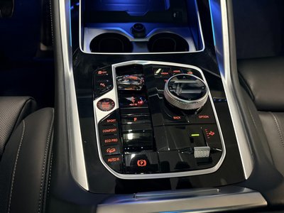 2025 BMW X6 — миниатюра 17