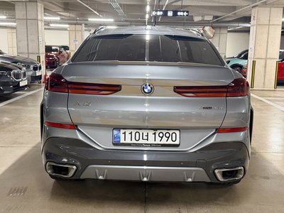2025 BMW X6 照片 3