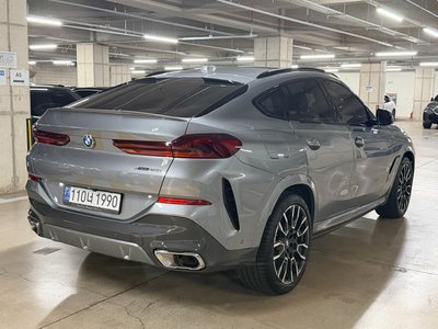 2025 BMW X6 照片 4