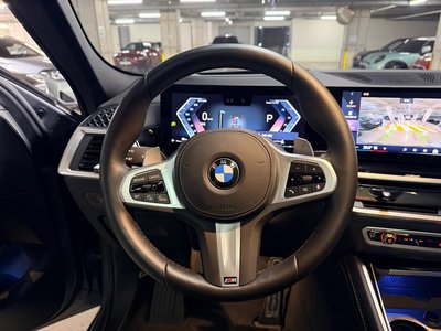 2025 BMW X6 — миниатюра 12