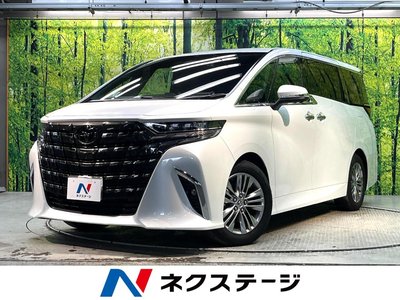 2024 Toyota ALPHARD 照片 1