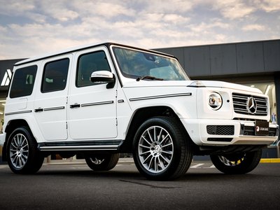 MERCEDES-BENZ G-CLASS - 1