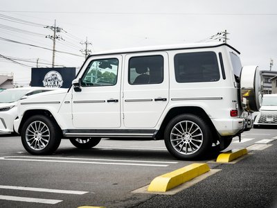 MERCEDES-BENZ G-CLASS - 4