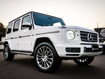 MERCEDES-BENZ G-CLASS - 9