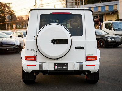 MERCEDES-BENZ G-CLASS - 7