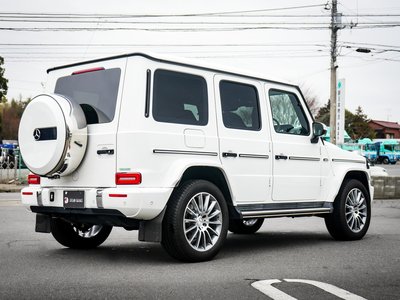 MERCEDES-BENZ G-CLASS - 8