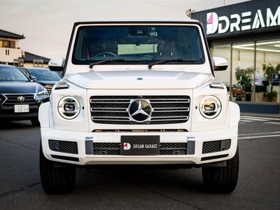 MERCEDES-BENZ G-CLASS - 2