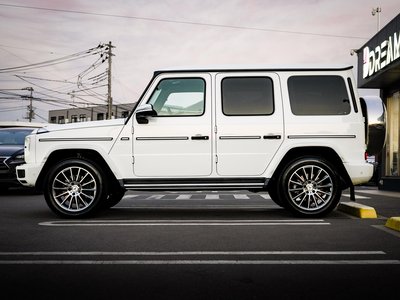 MERCEDES-BENZ G-CLASS - 5