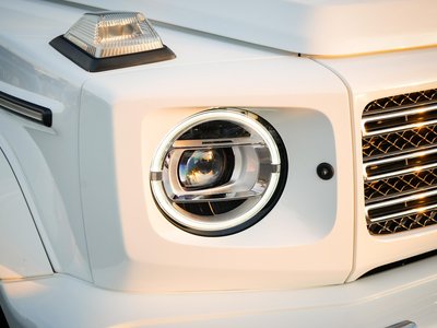 MERCEDES-BENZ G-CLASS - 10