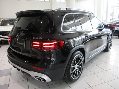 2026 Mercedes-BENZ GLB AMG 照片 5