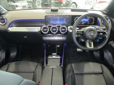 صورة مصغرة 37 لـ 2026 Mercedes-BENZ GLB AMG