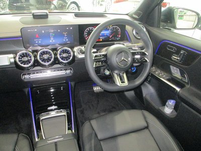 صورة مصغرة 40 لـ 2026 Mercedes-BENZ GLB AMG