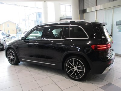 صورة مصغرة 11 لـ 2026 Mercedes-BENZ GLB AMG