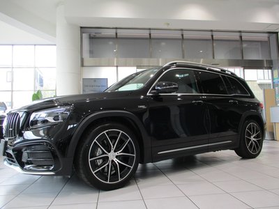 صورة مصغرة 13 لـ 2026 Mercedes-BENZ GLB AMG