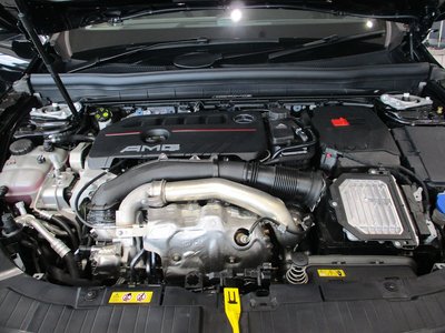 صورة مصغرة 60 لـ 2026 Mercedes-BENZ GLB AMG