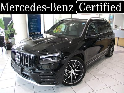 2026 Mercedes-BENZ GLB AMG 照片 1