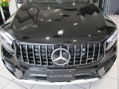 2026 Mercedes-BENZ GLB AMG 照片 2