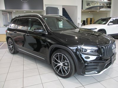 2026 Mercedes-BENZ GLB AMG 照片 4