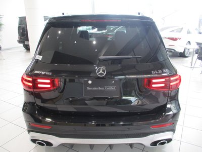 2026 Mercedes-BENZ GLB AMG 照片 6