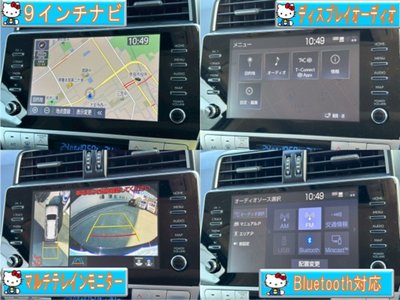 TOYOTA LAND CRUISER PRADO - 10