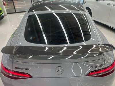 MERCEDES-BENZ GT AMG - 8