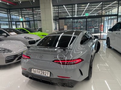 MERCEDES-BENZ GT AMG - 2