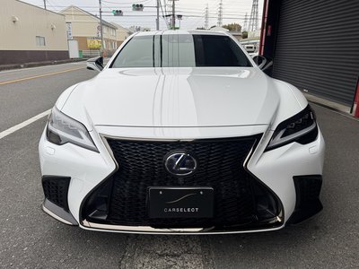 LEXUS LS - 5