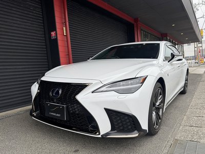 LEXUS LS - 1