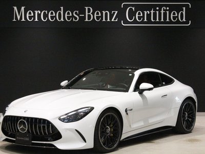 MERCEDES-BENZ GT AMG