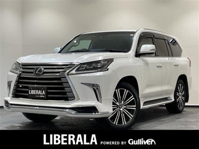 LEXUS LX - 1