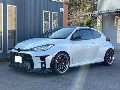 TOYOTA GR YARIS - 1