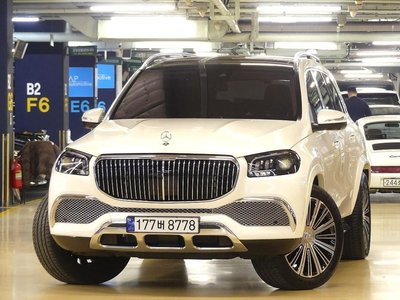 MERCEDES-BENZ GLS - 1