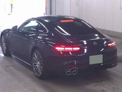 2024 Mercedes-BENZ GT AMG photo 1