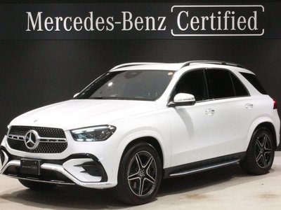 2025 Mercedes-BENZ GLE 照片 1