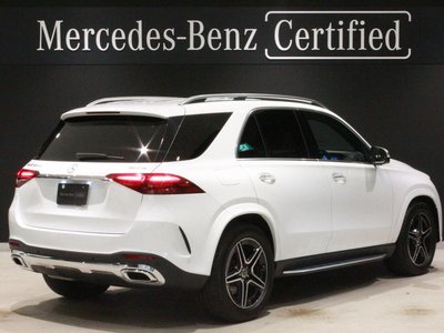 2025 Mercedes-BENZ GLE 照片 4