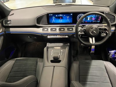 2025 Mercedes-BENZ GLE 缩略图 11