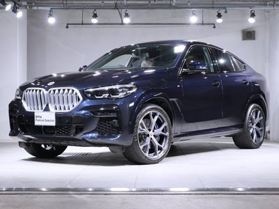 BMW X6 - 1