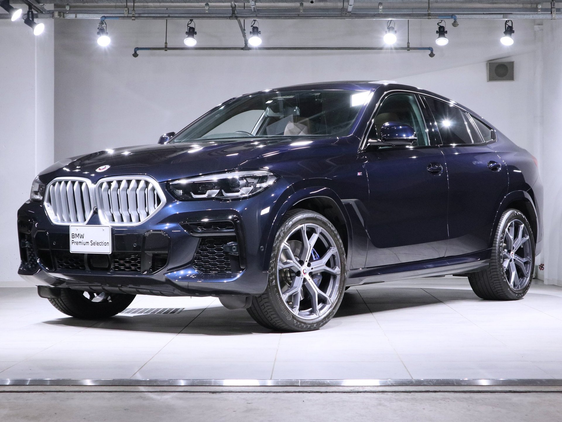 BMW X6 - View 1