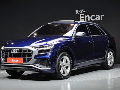 2020 AUDI Q8 photo 1
