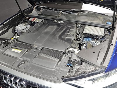 2020 AUDI Q8 photo 7