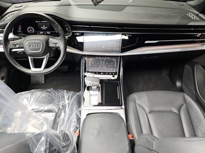 2020 AUDI Q8 photo 5
