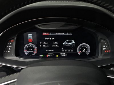 2020 AUDI Q8 缩略图 11