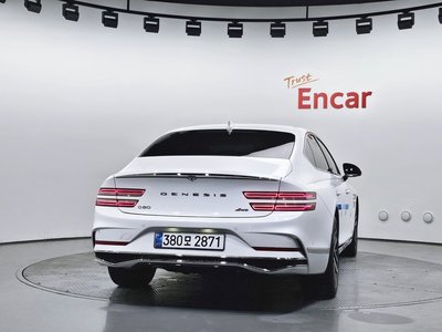 صورة 3 لـ 2024 Genesis G80 (RG3)