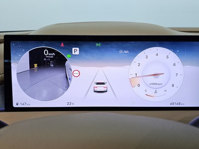 2024 Genesis G80 (RG3) — миниатюра 11