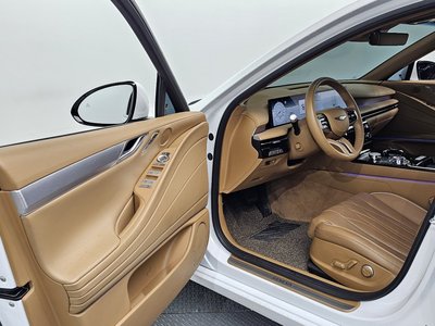 2024 Genesis G80 (RG3) — миниатюра 13