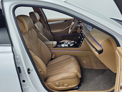 2024 Genesis G80 (RG3) — миниатюра 16
