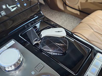 2024 Genesis G80 (RG3) — миниатюра 21