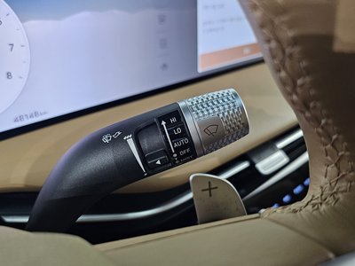 2024 Genesis G80 (RG3) — миниатюра 26