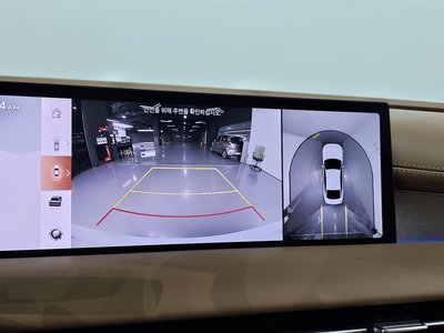 2024 Genesis G80 (RG3) — миниатюра 20